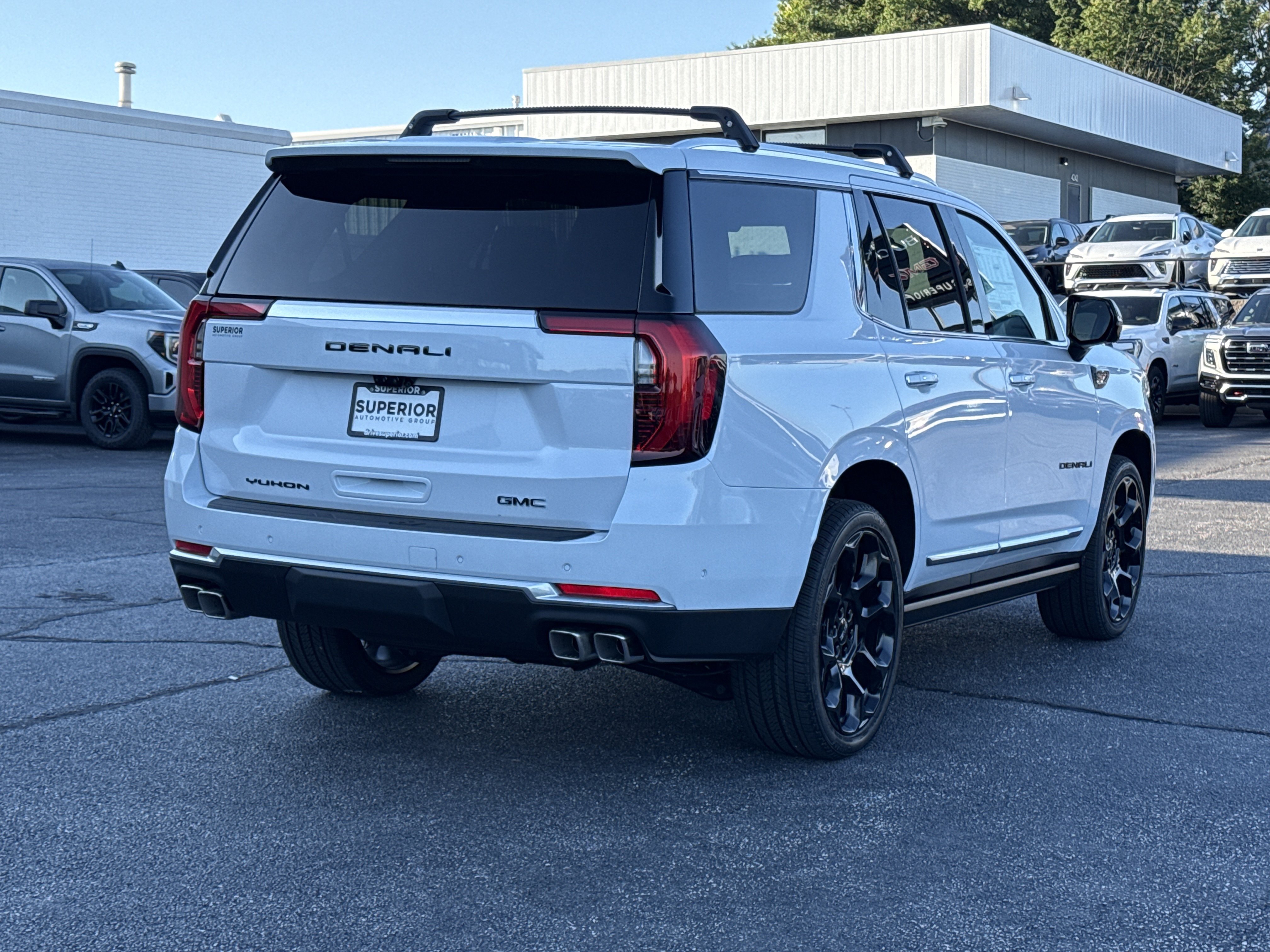 2026 GMC Yukon Denali - Photo 3