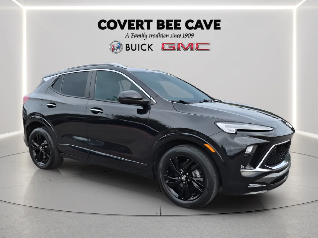 2024 Buick Encore GX