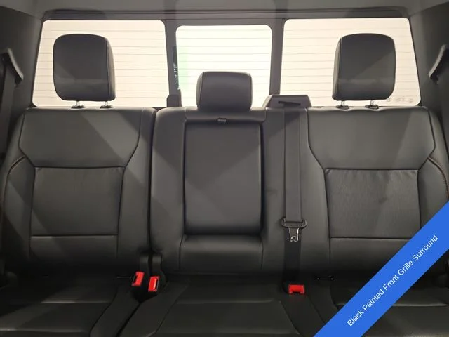 New 2026 Glacier Gray Metallic Tri-Coat Ford F-250® Lariat® image 27