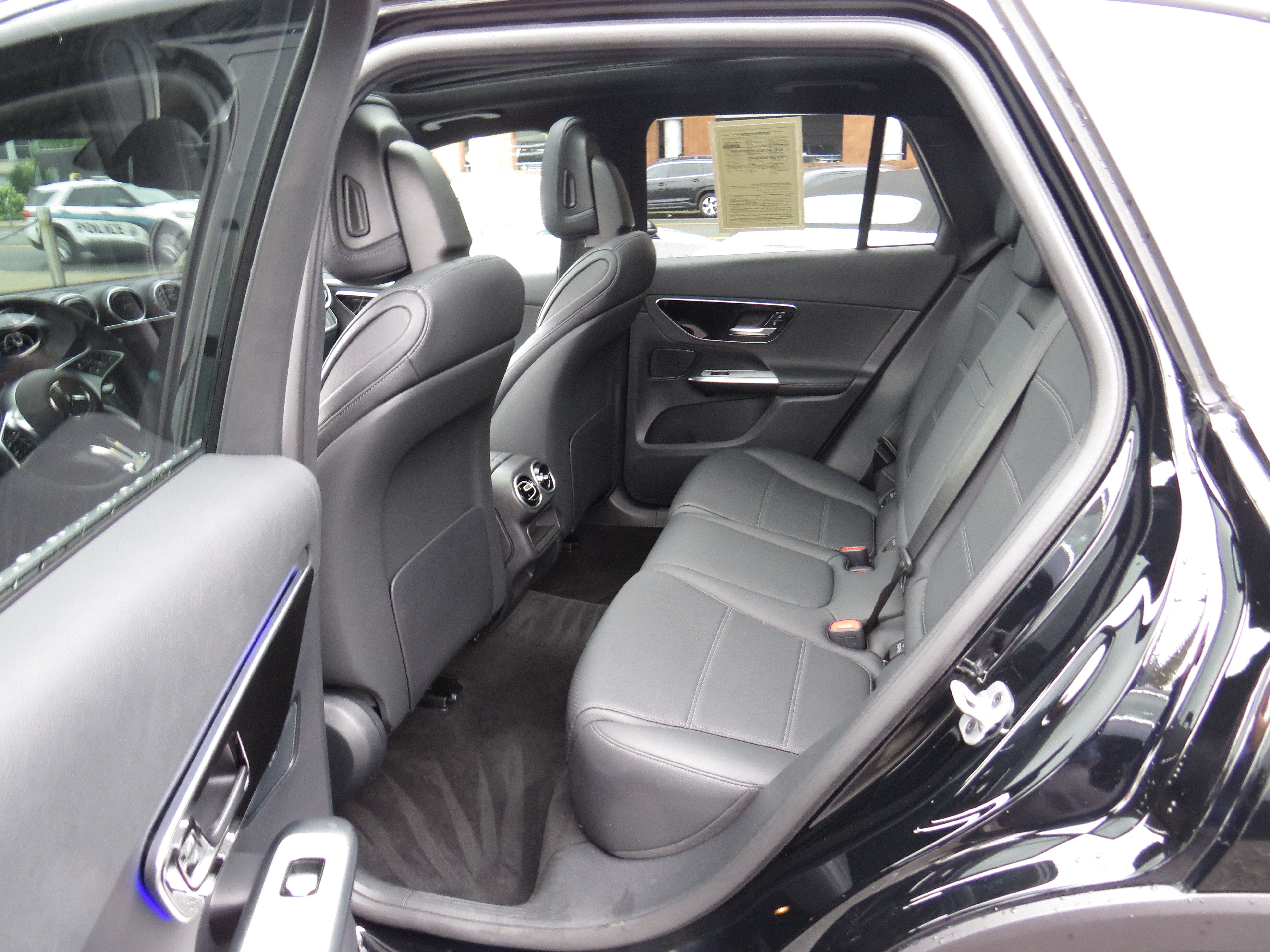 Used 2026 Black Mercedes-Benz GLC 300 4MATIC® image 20