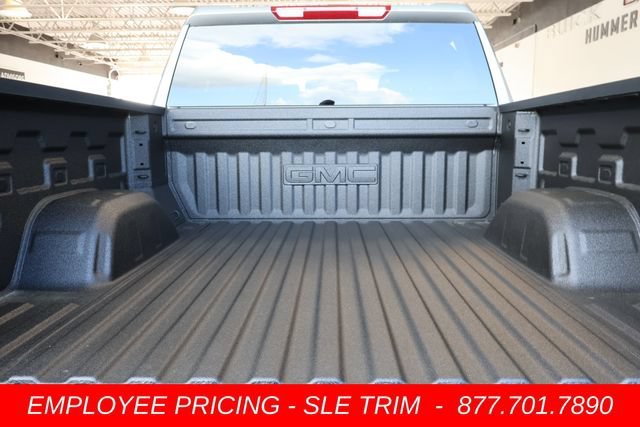 2026 GMC Sierra 1500 SLE - Photo 22