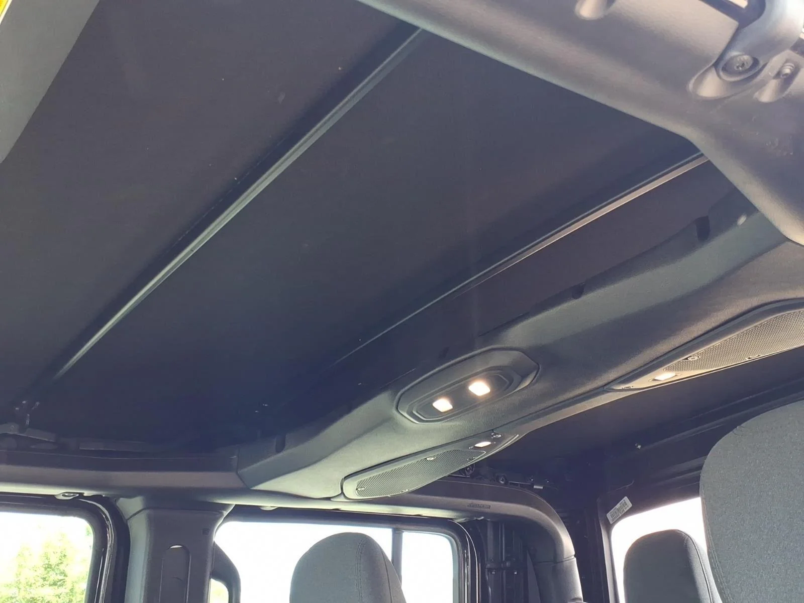 Used 2024 Black Clearcoat Jeep Sport image 5