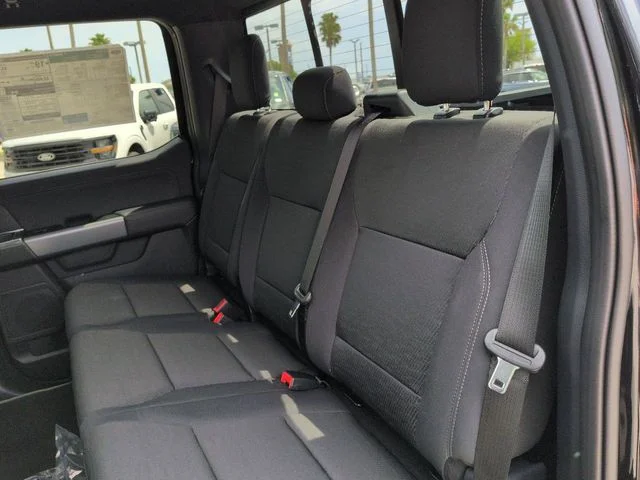 New 2026 Agate Black Metallic Ford XLT image 14