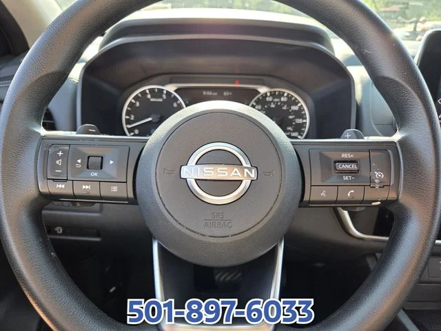 Used 2024 Silver Nissan S image 20