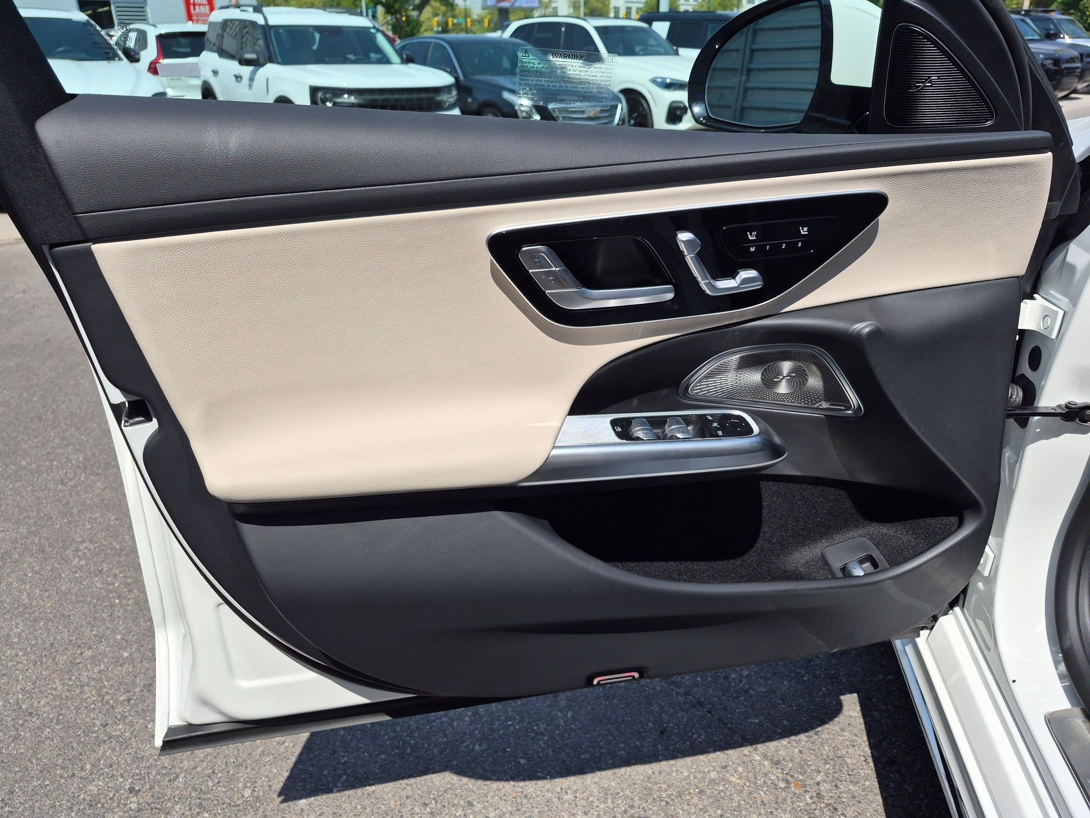 New 2027 Polar White Mercedes-Benz E 350 image 36