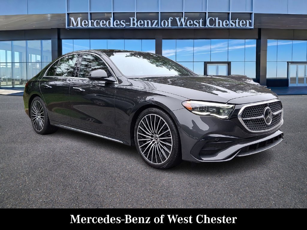 2024 Mercedes-Benz E 450 AWD 4MATIC® photo 1