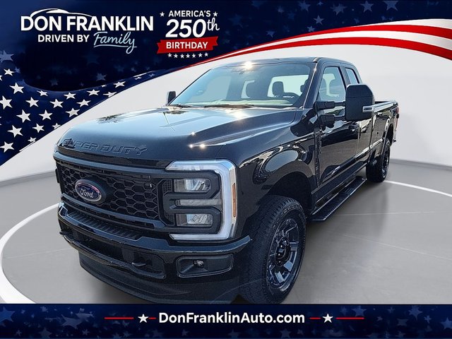 2026 Ford Super Duty F-350® XL