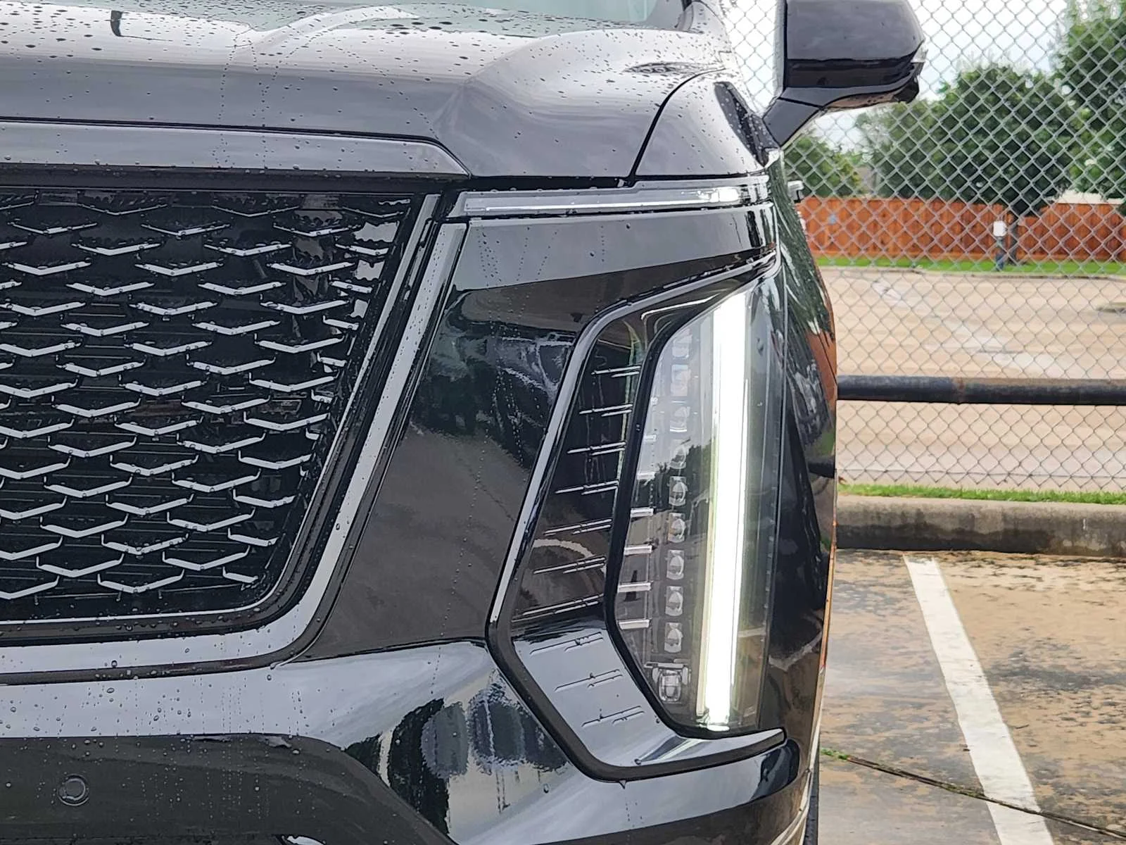 2026 Cadillac Escalade Platinum Sport - Photo 6