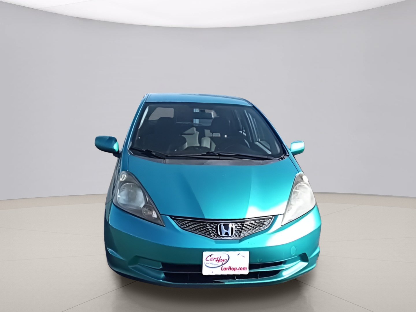 Used 2012 Blue Honda 5-SPEED AT image 2