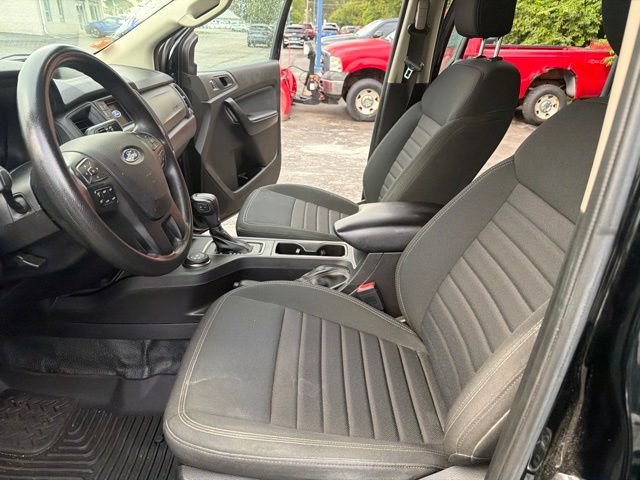 Used 2020 Black Ford XL image 14