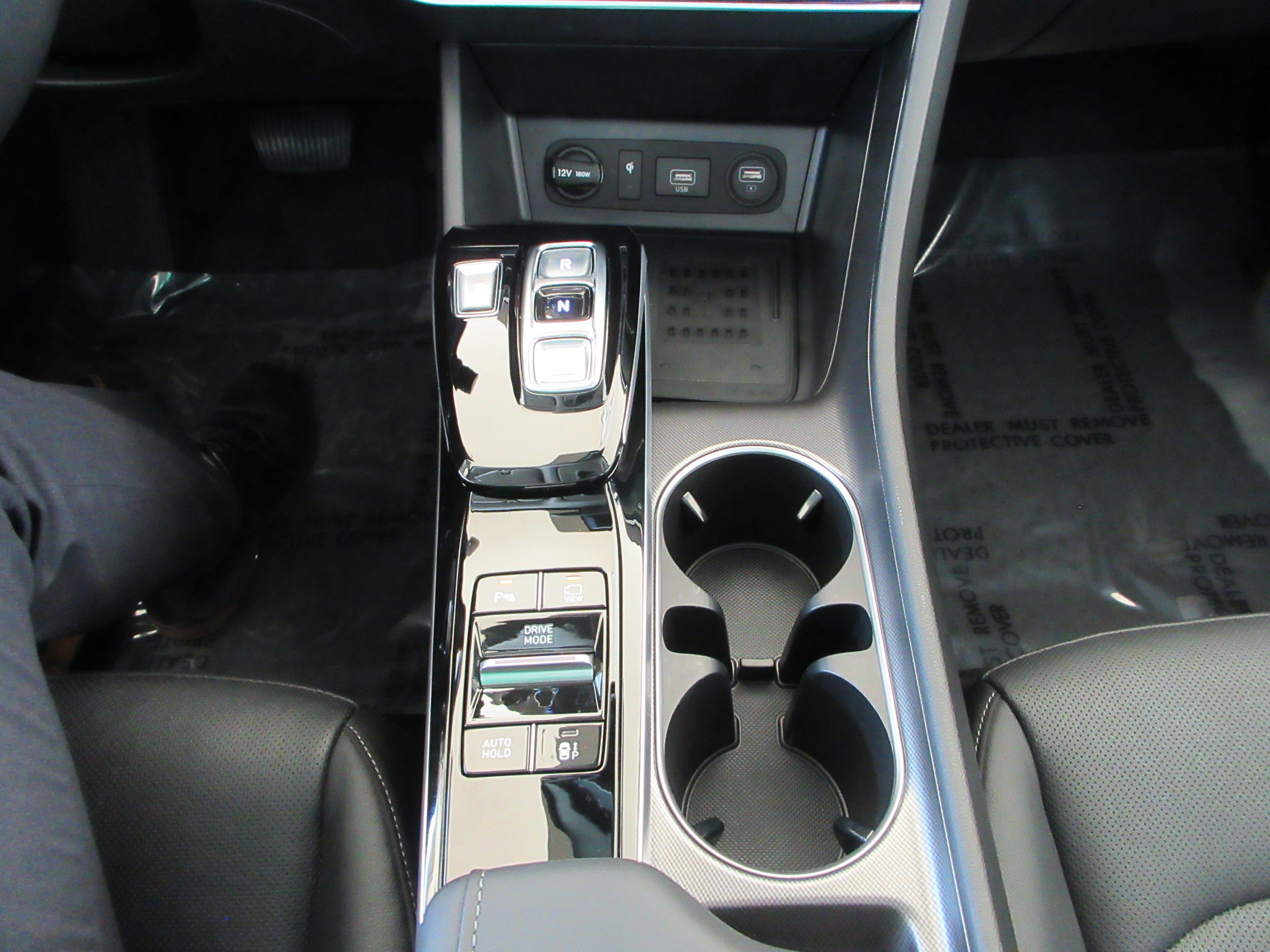 Used 2023 Portofino Gray Hyundai Limited image 47