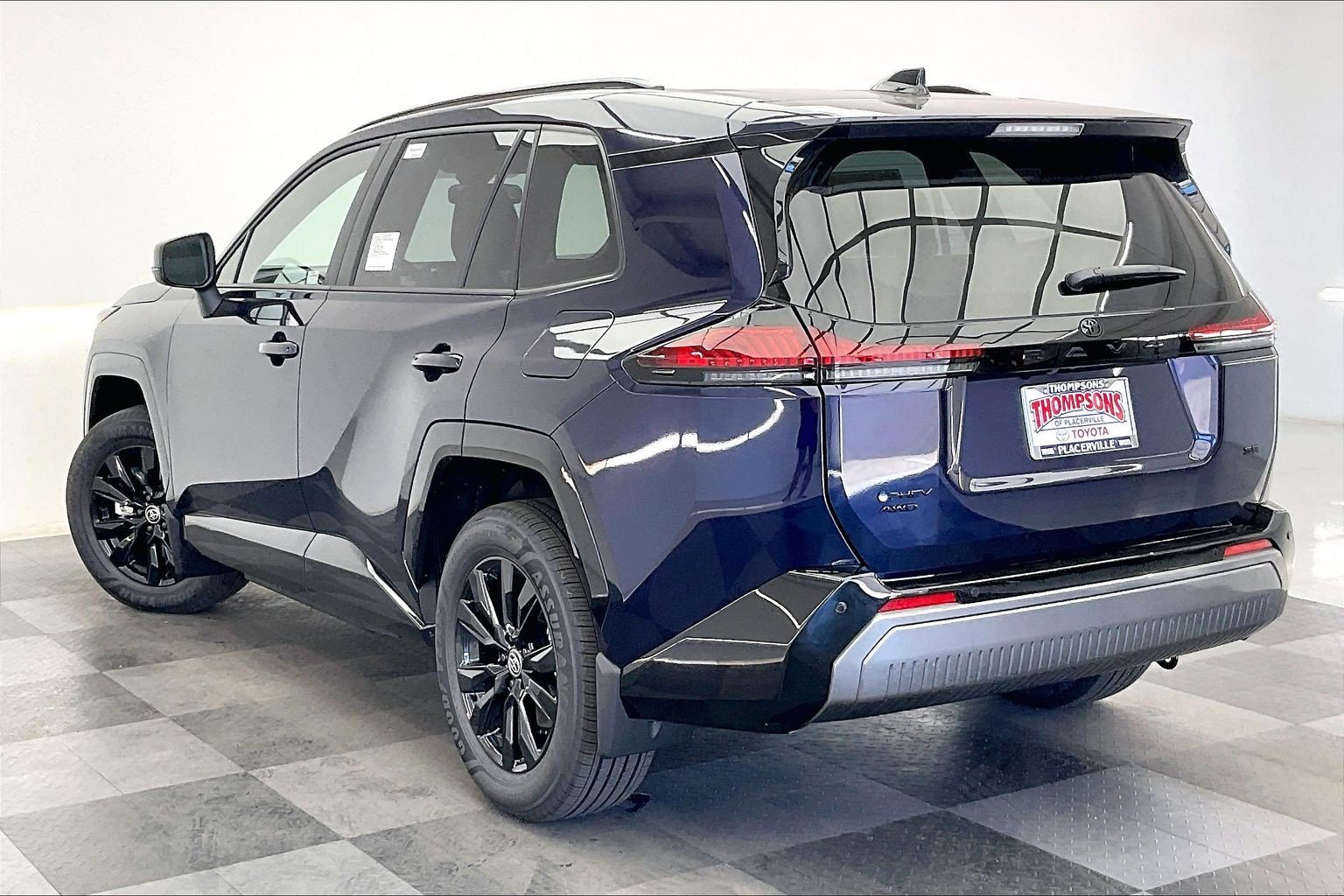 New 2026 Blueprint Toyota SE image 2