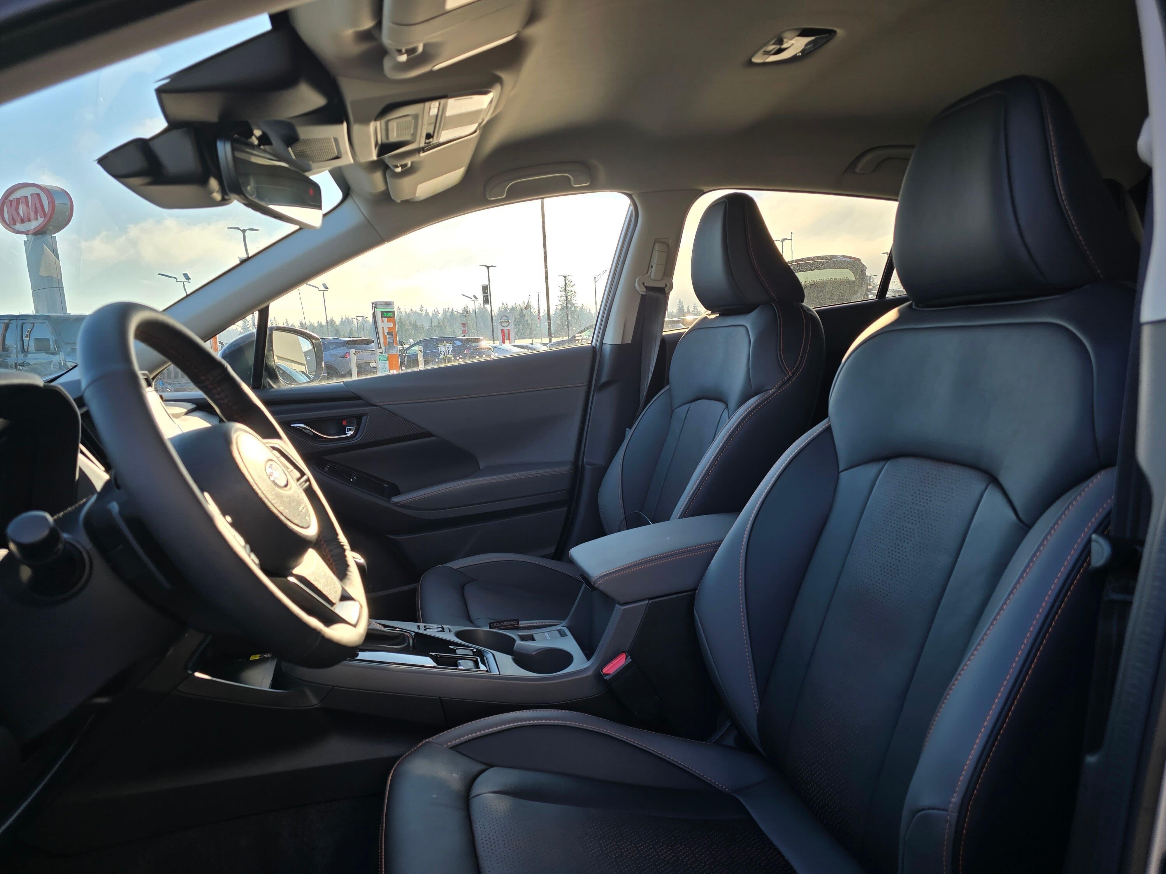 2026 Subaru Crosstrek Limited - Photo 12