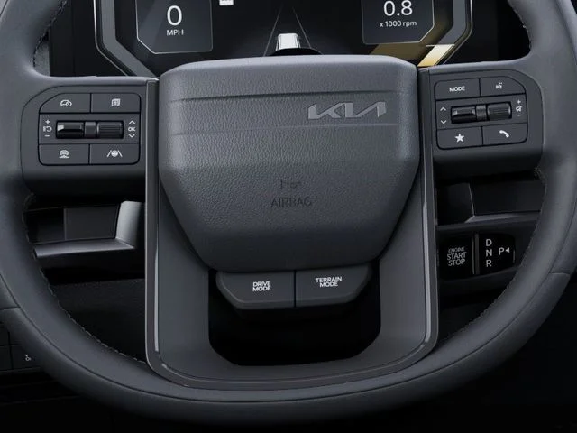 New 2027 Black Kia X-Line SX image 22