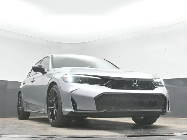 New 2026 Solar Silver Metallic Honda Sport image 41
