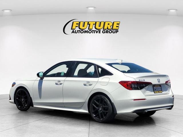 Used 2024  Honda Sport image 7