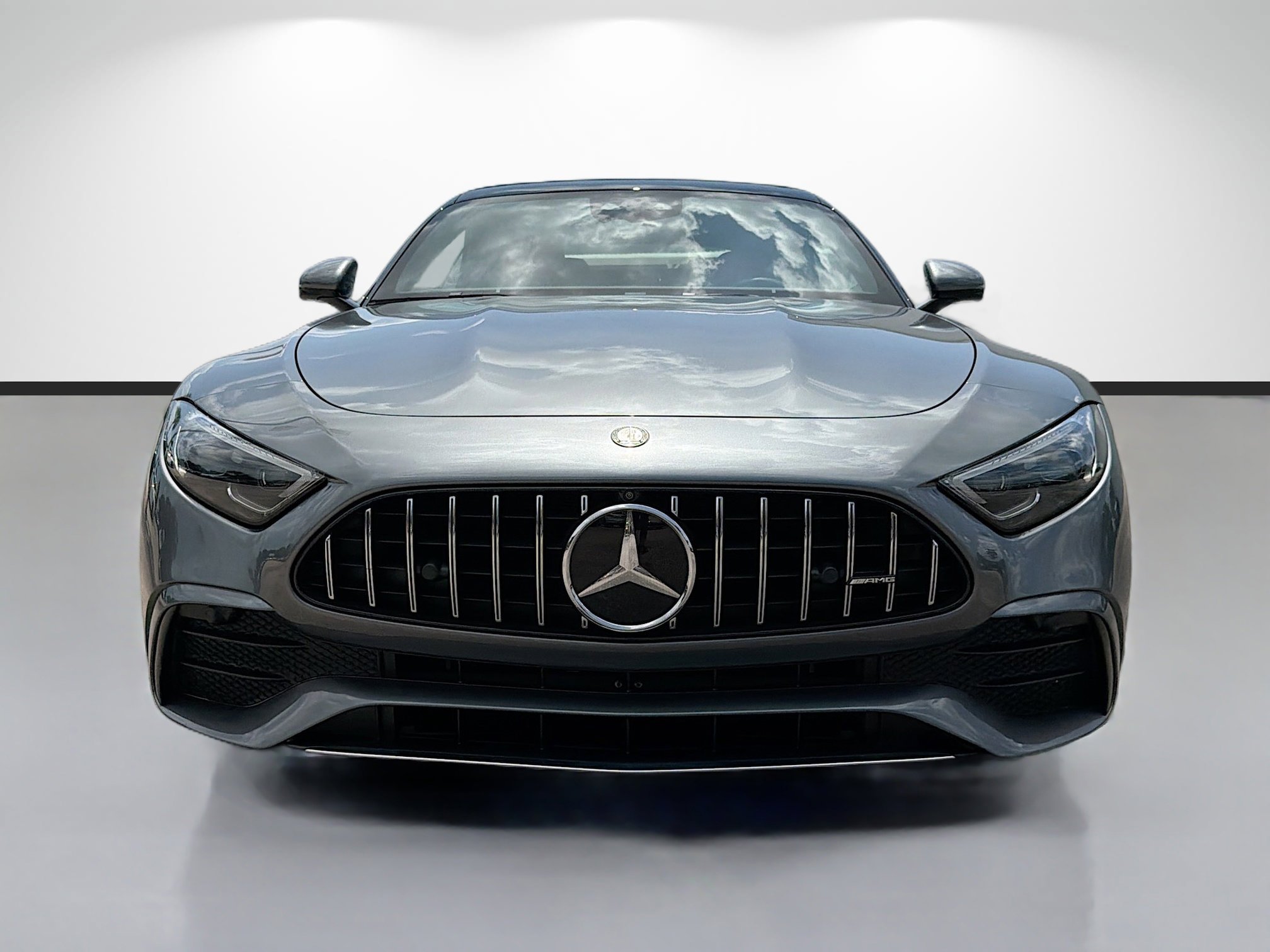 Used 2023 Selenite Gray Metallic Mercedes-Benz AMG® SL 43 image 8