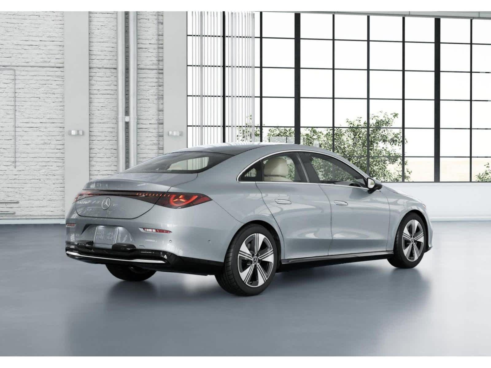 New 2027 Cirrus Silver Metallic Mercedes-Benz CLA 220 image 20