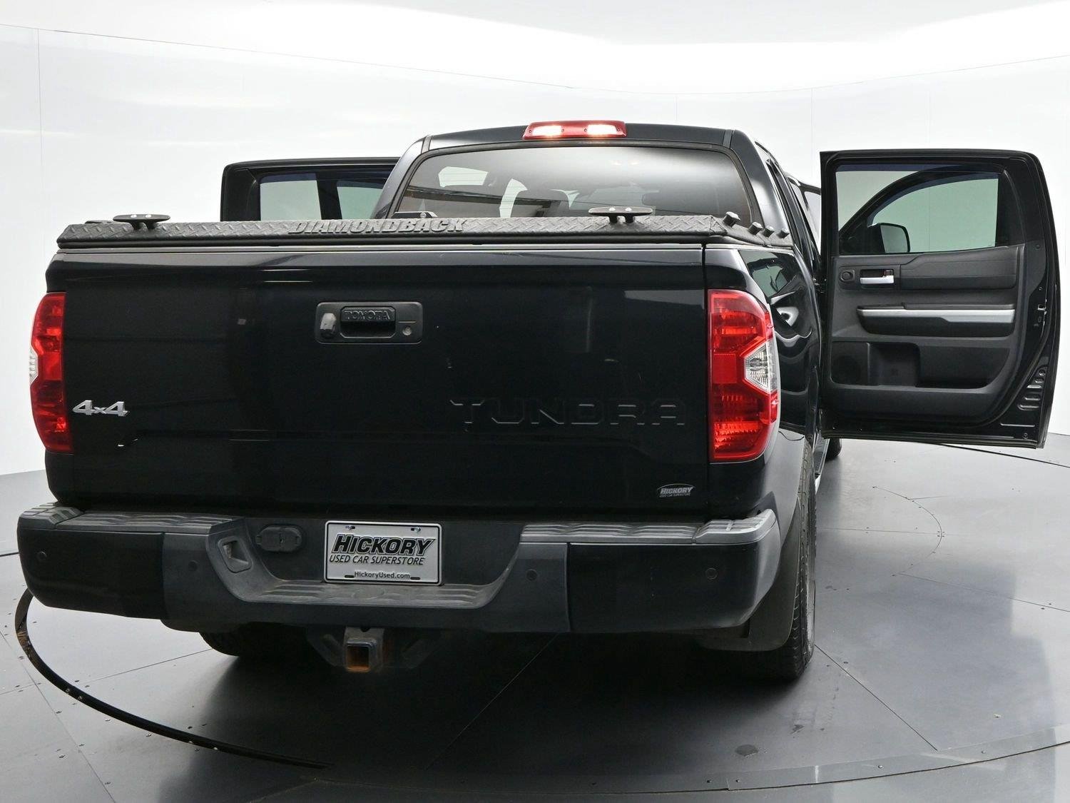 Used 2015 Attitude Black Metallic Toyota Limited image 41