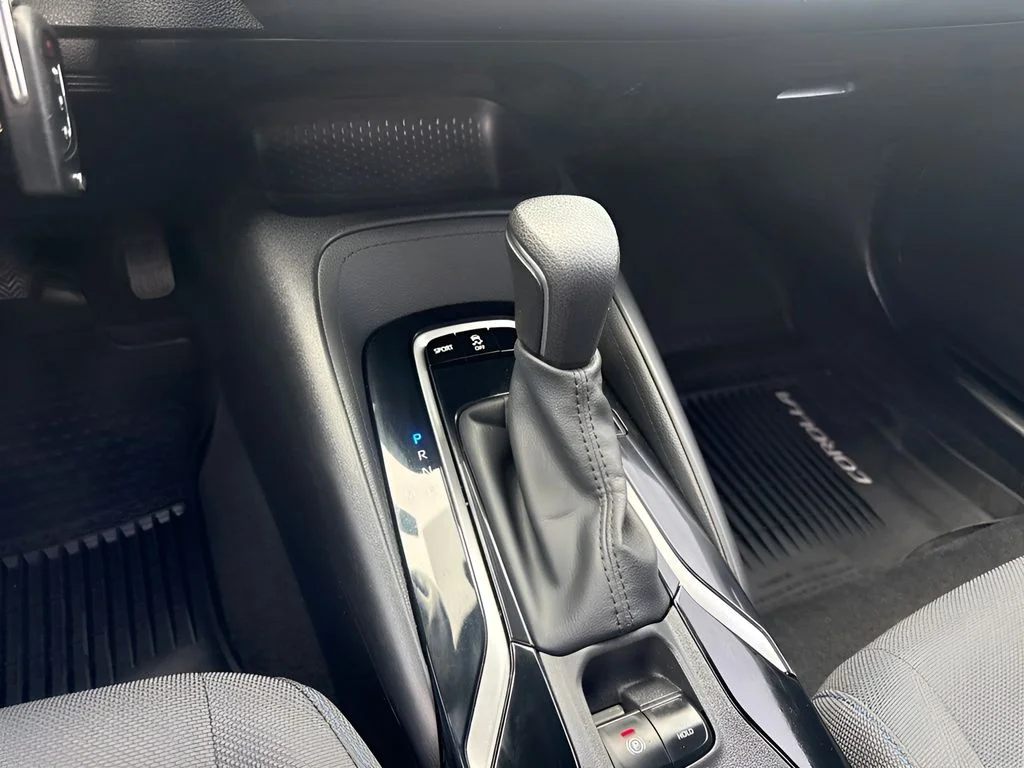 Used 2020 Black Toyota SE Nightshade image 13
