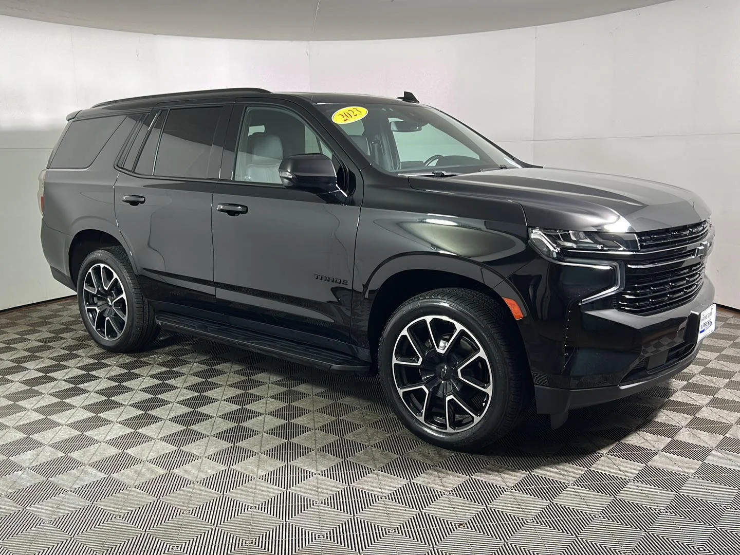 Used 2023 Black Chevrolet RST image 5