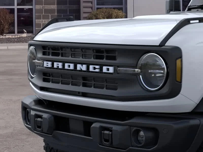 New 2026 Oxford White Ford Big Bend® image 19