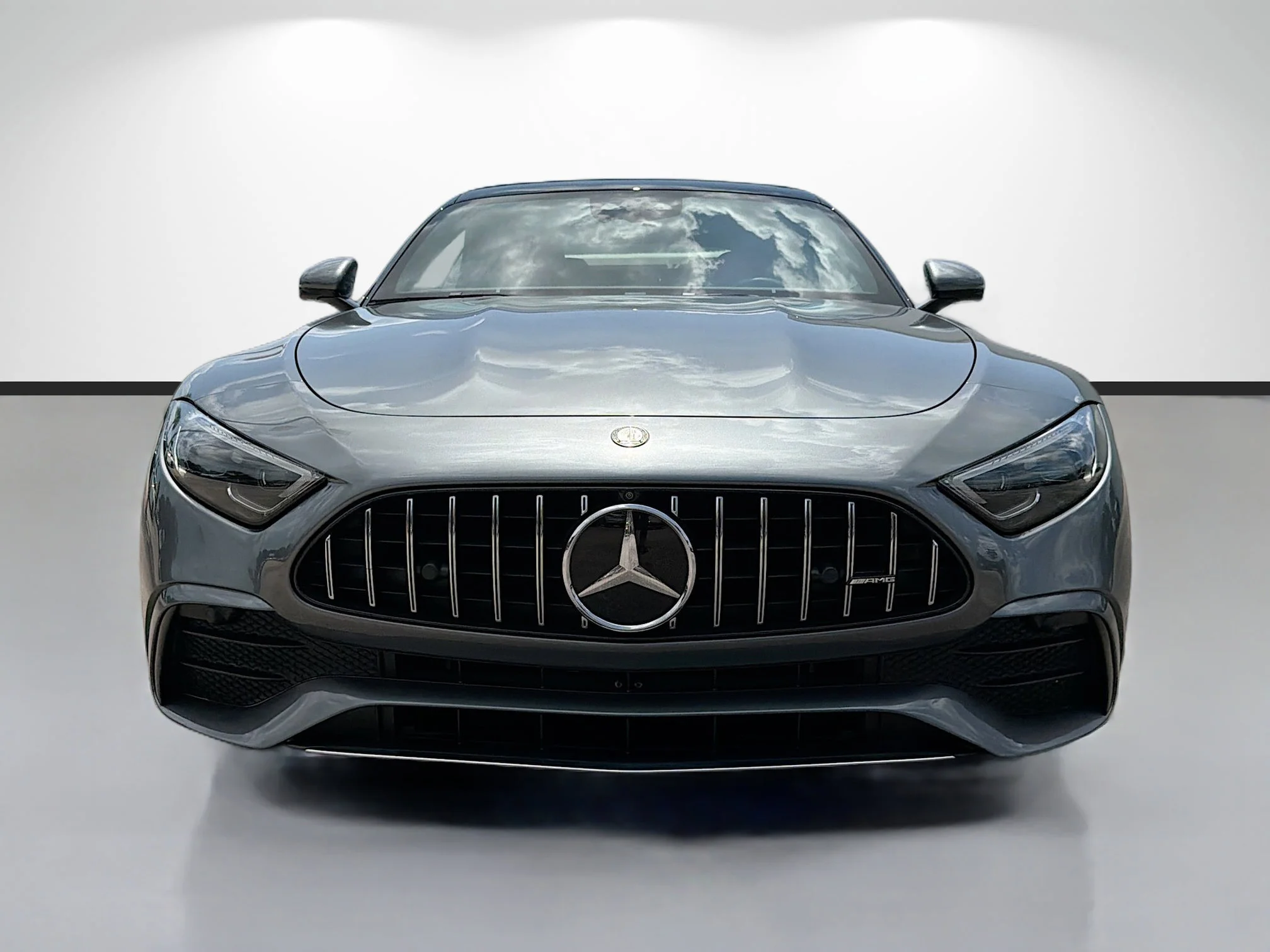 Used 2023 Selenite Gray Metallic Mercedes-Benz AMG® SL 43 image 8