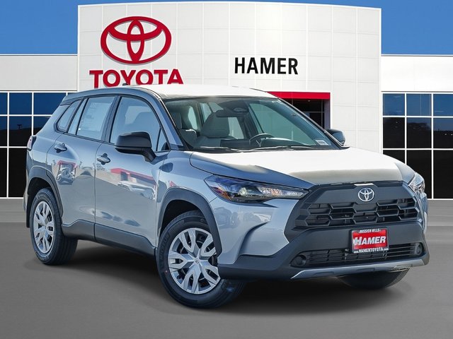 2026 Toyota Corolla Cross L
