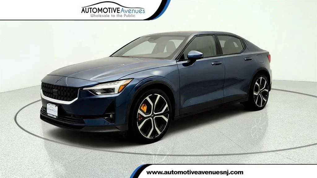 2022 Polestar 2 Long Range Dual Motor's photo