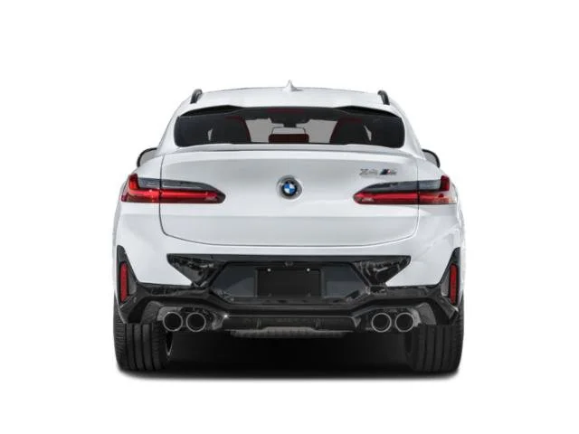 Used 2024 Alpine White BMW Competition image 8