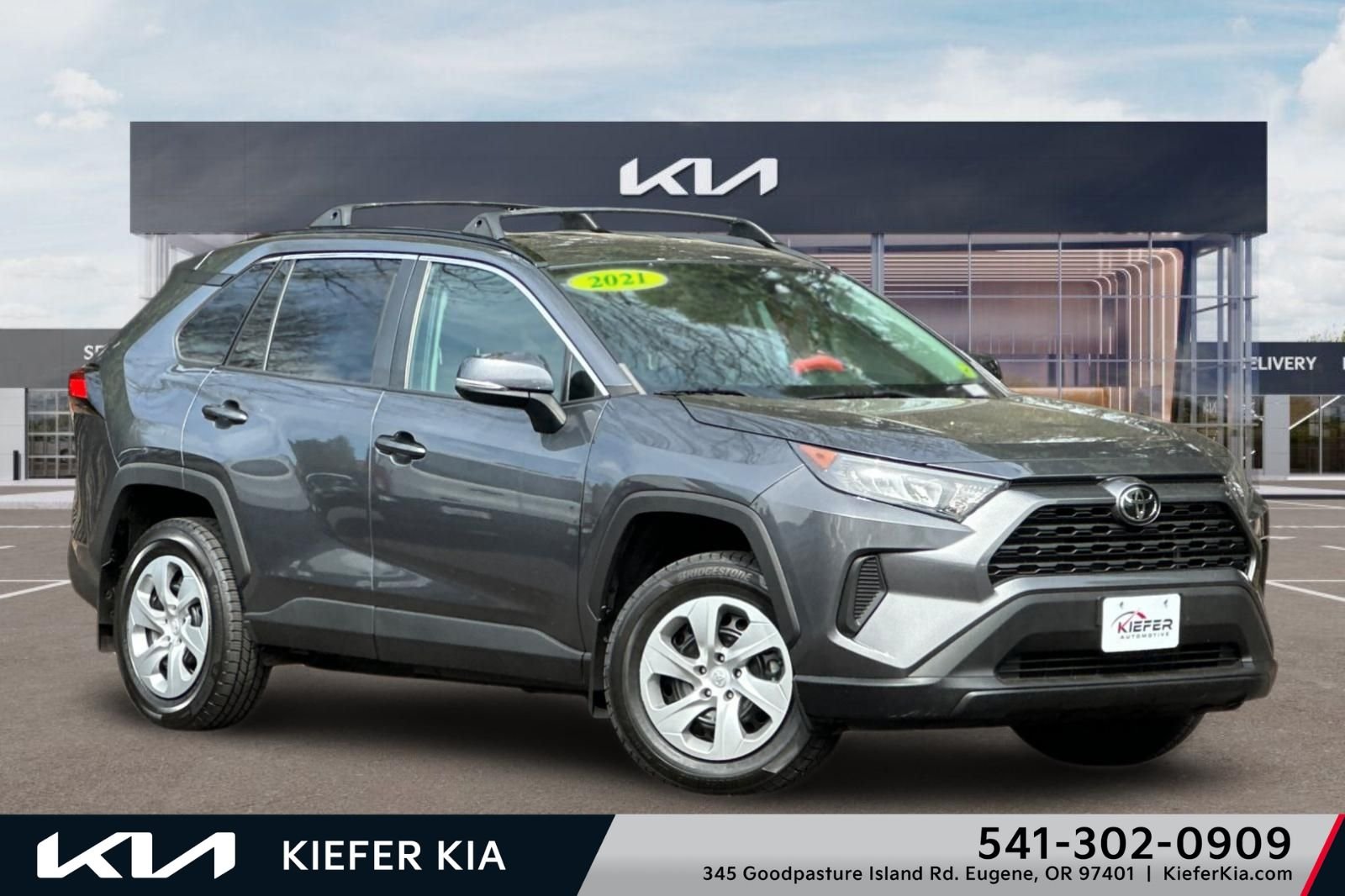 2021 Toyota RAV4