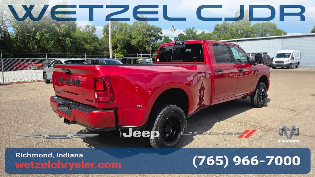 2026 RAM 3500 Big Horn - Photo 7