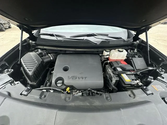 Used 2023 Black Chevrolet LT image 33