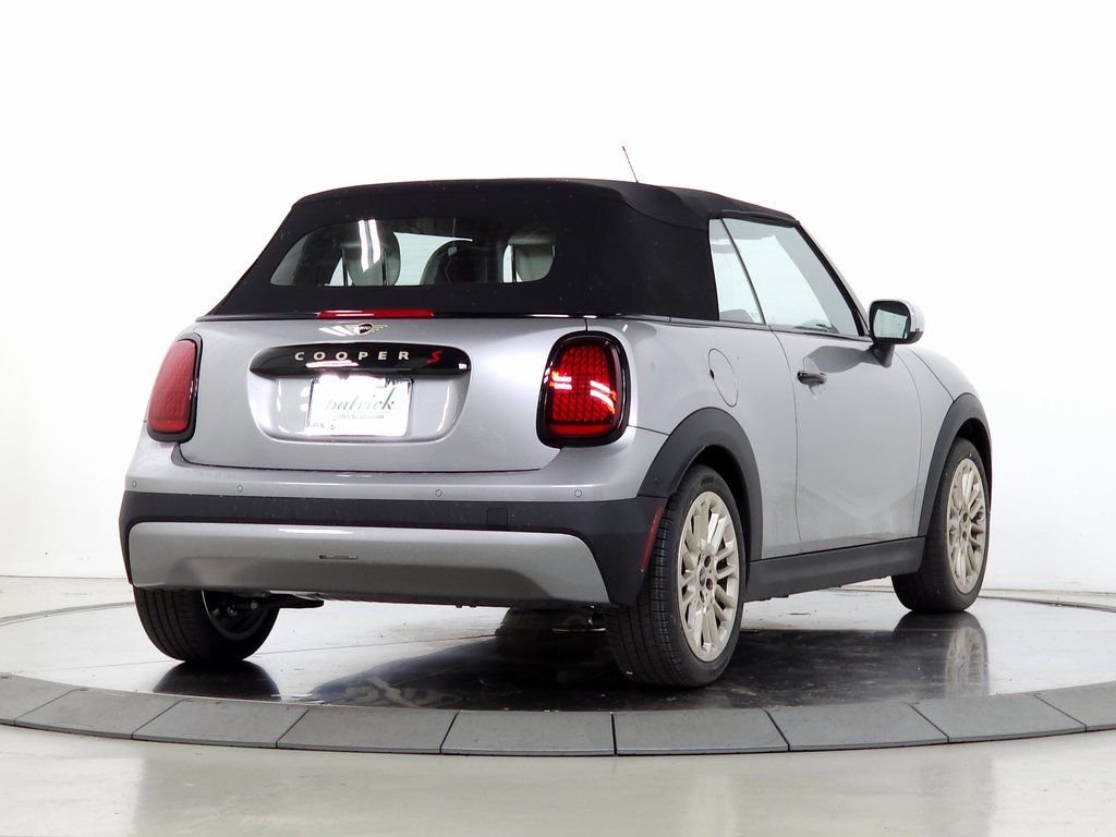 2026 MINI Convertible S - Photo 7