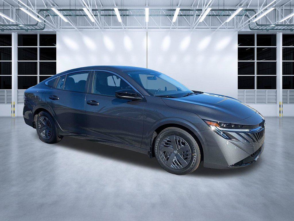 2027 Nissan Sentra