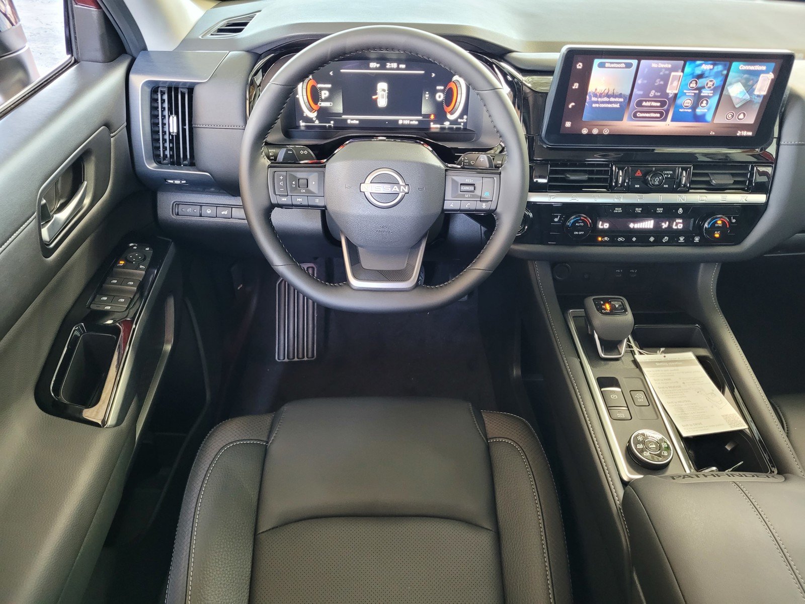New 2026 Scarlet Ember Tintcoat Nissan SL image 8