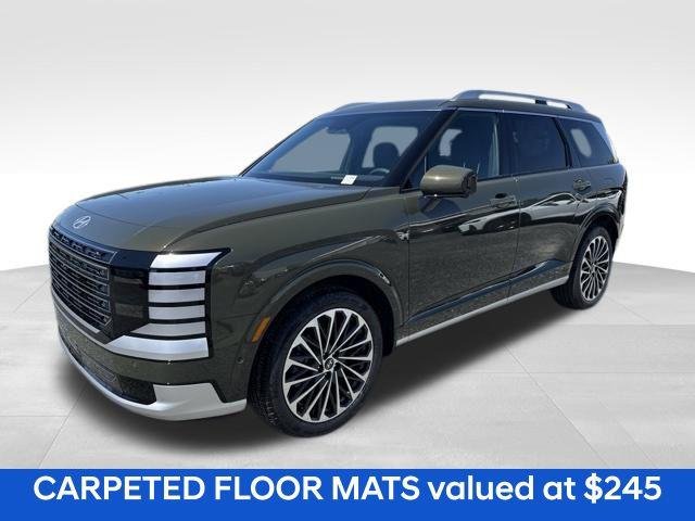 New 2026 Titan Charcoal Pearl Hyundai Calligraphy image 3