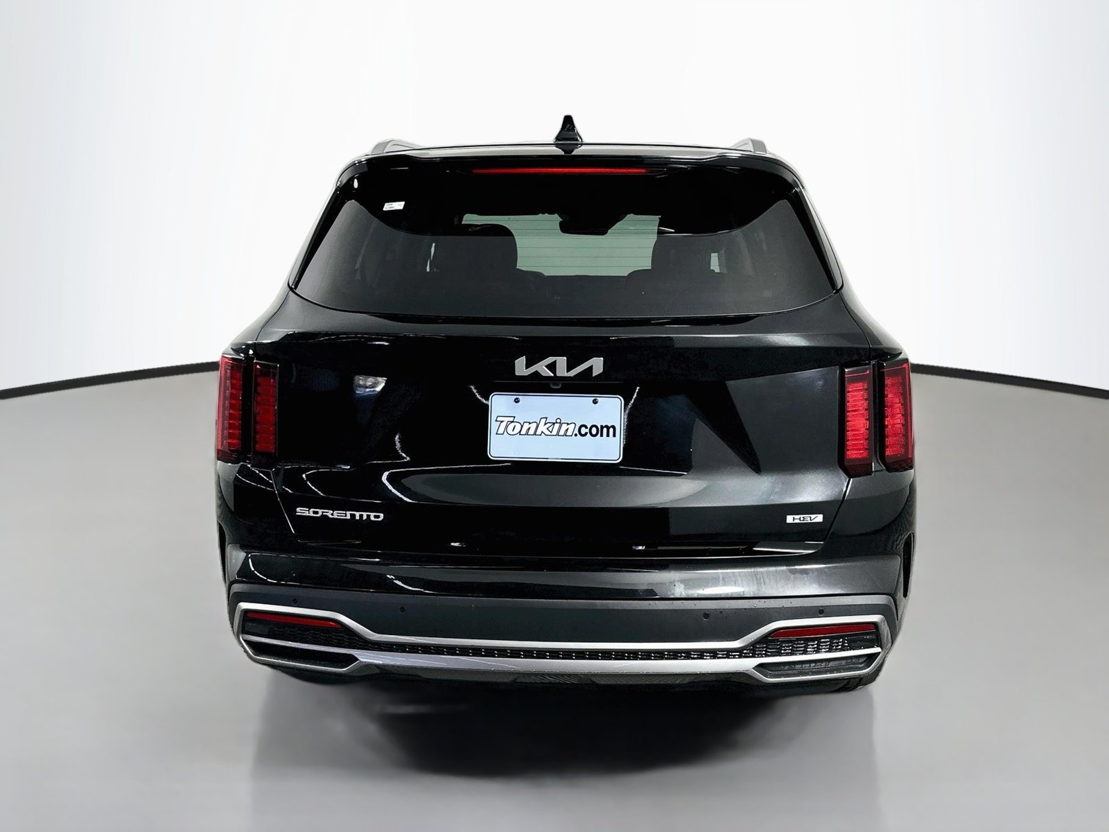 Used 2023 Aurora Black Kia EX image 6