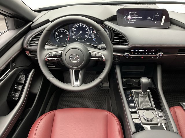 2026 Mazda Mazda3 Carbon Edition - Photo 13