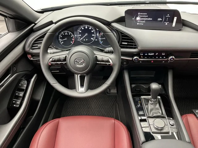 2026 Mazda Mazda3 Carbon Edition - Photo 13