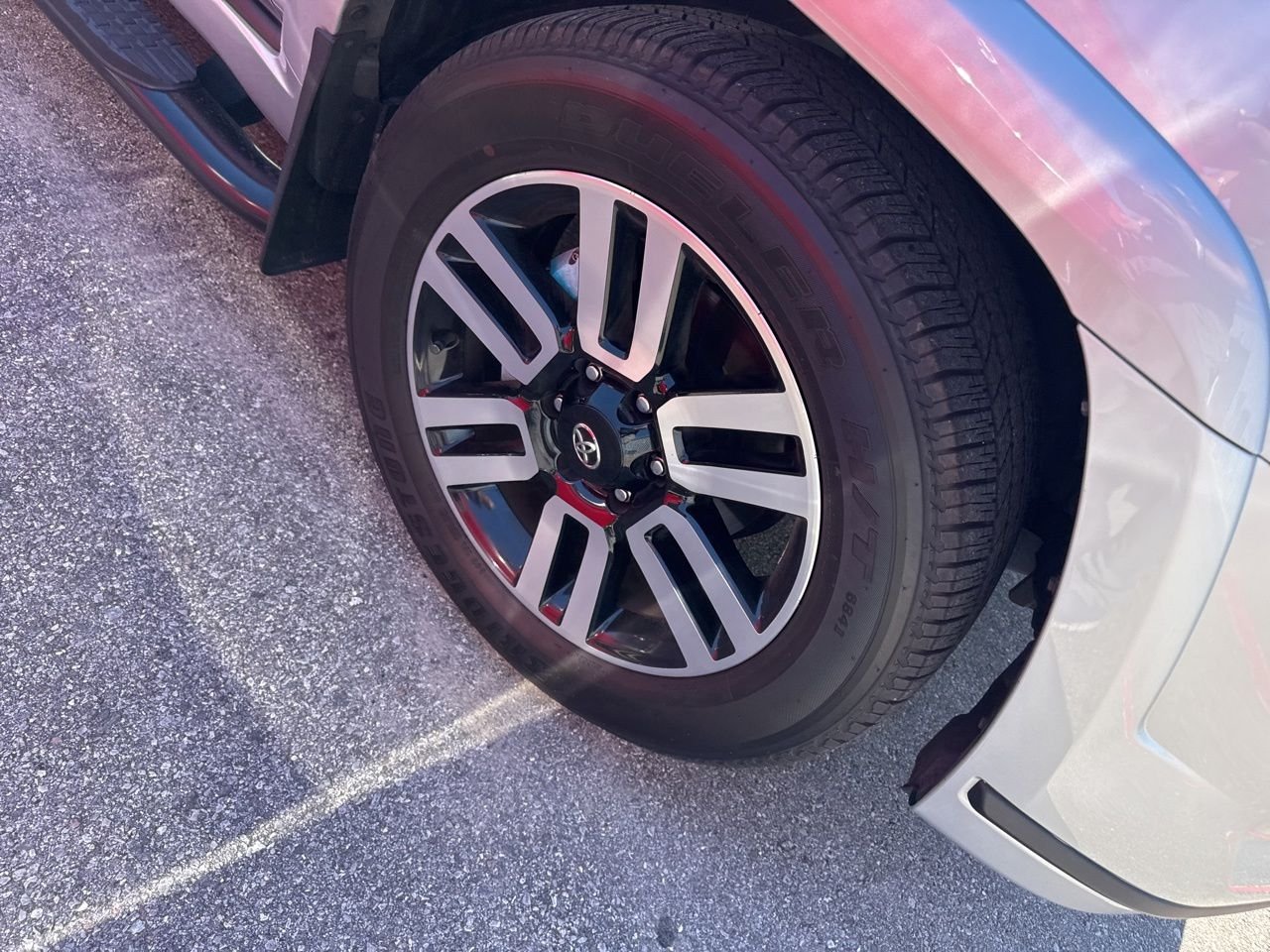 2024 Toyota 4Runner Limited RWD V6's photo