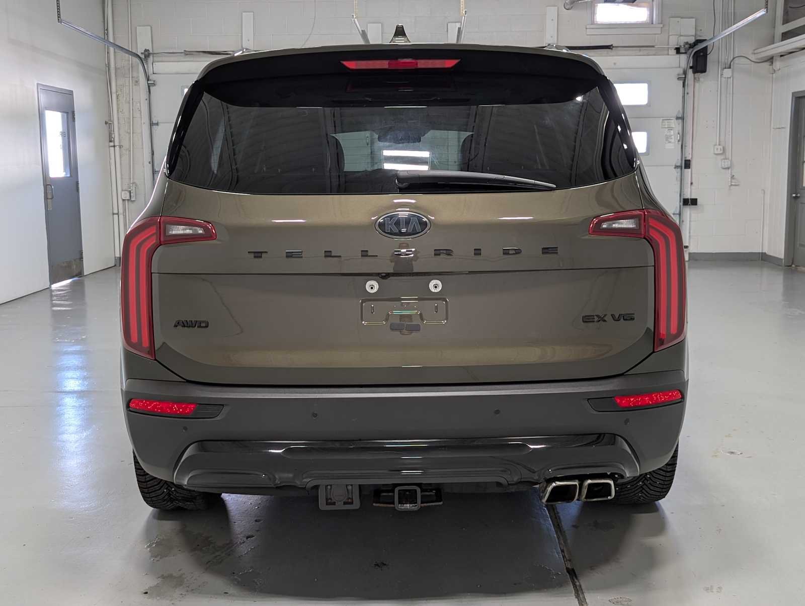 Used 2021 MOSS Kia EX image 9