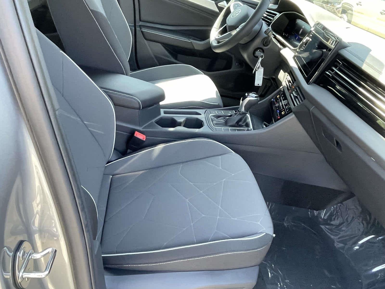 New 2026 Pyrite Silver Metallic Volkswagen Sport image 16
