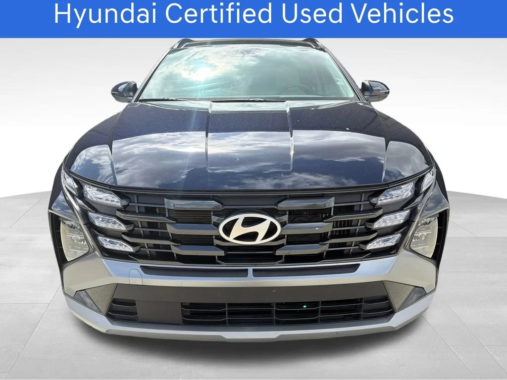 Certified Pre-Owned 2025 Hyundai Tucson Hybrid SEL Convenience