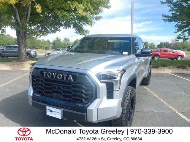2025 Toyota Tundra Limited