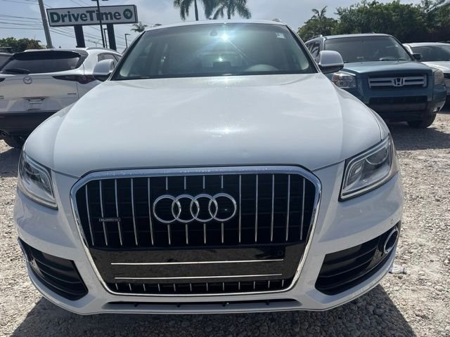 Used 2016 White Audi 2.0T Premium Plus image 2