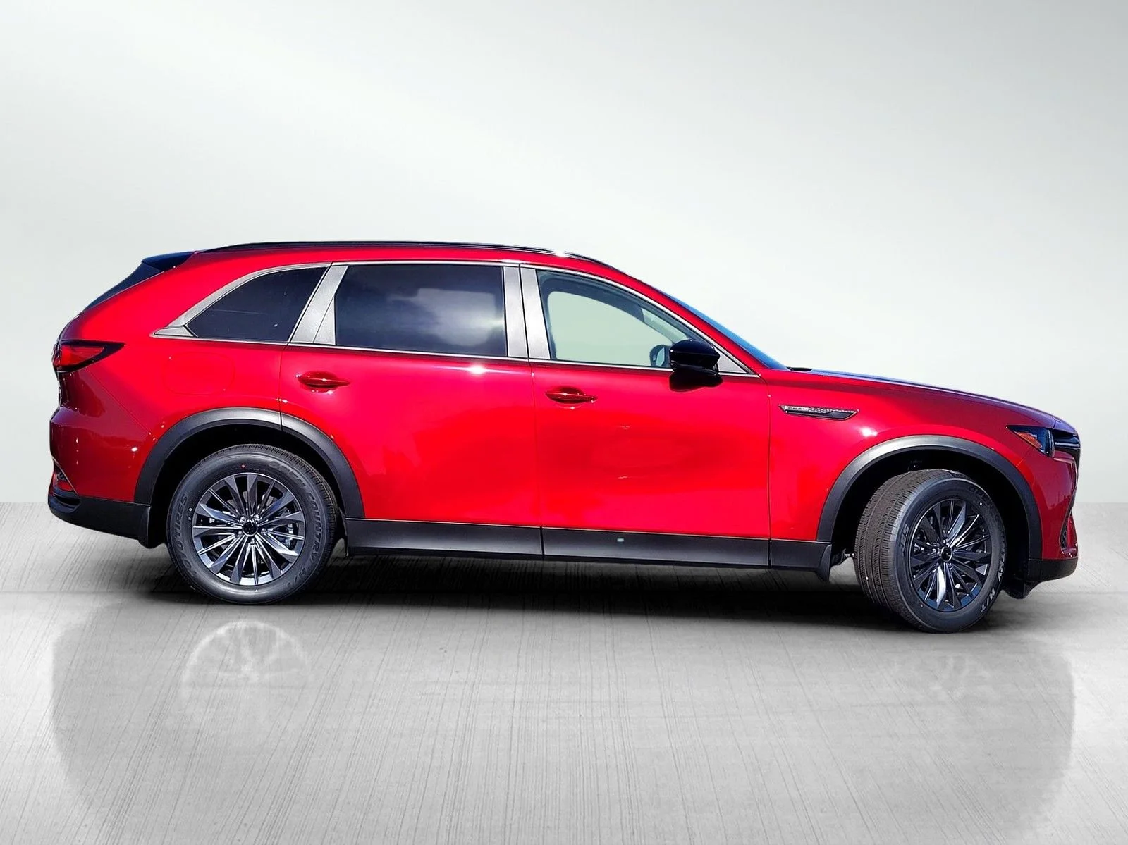 New 2026 Soul Red Crystal Metallic Mazda SC AWD image 3