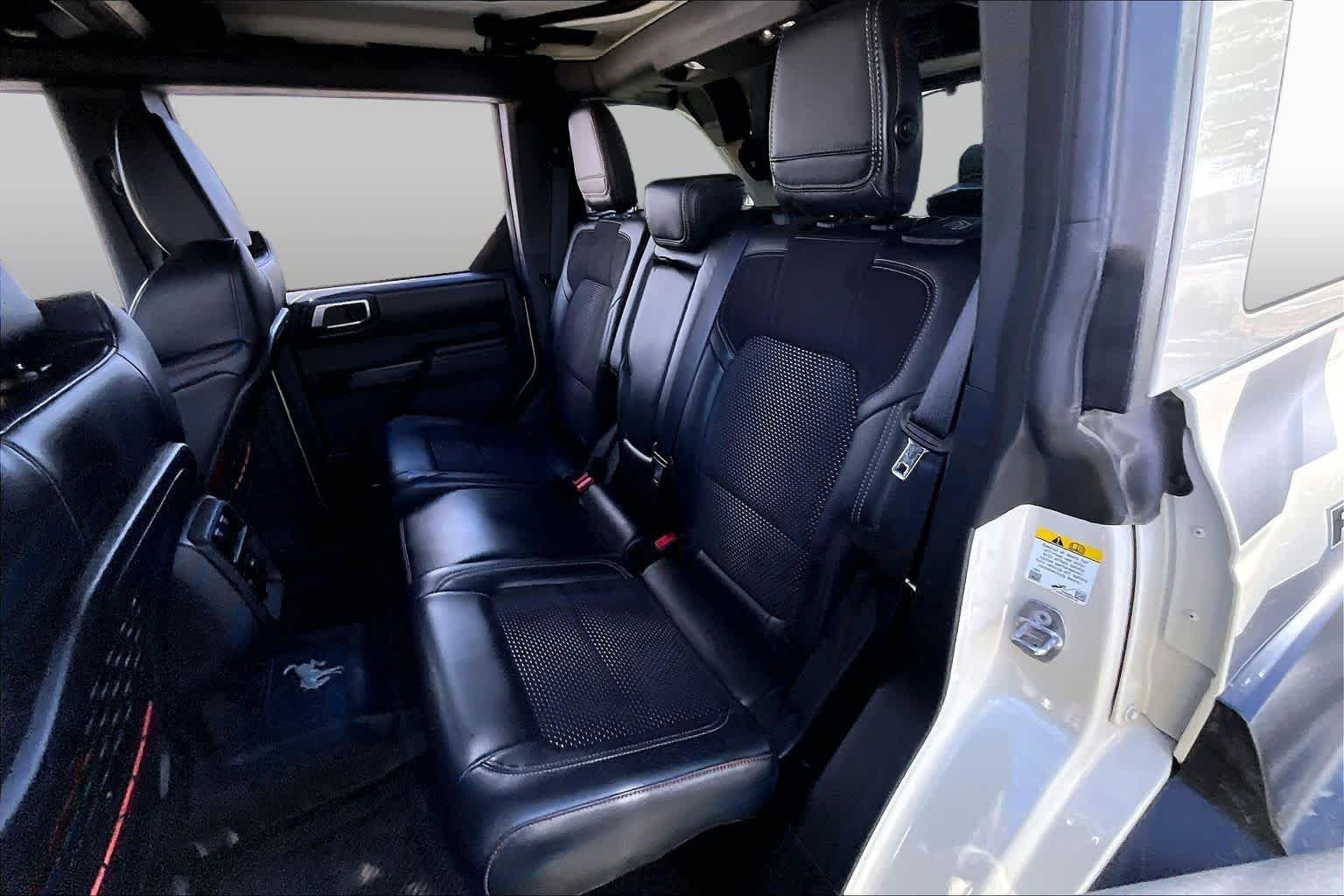 Used 2025 Desert Sand Ford Raptor image 18