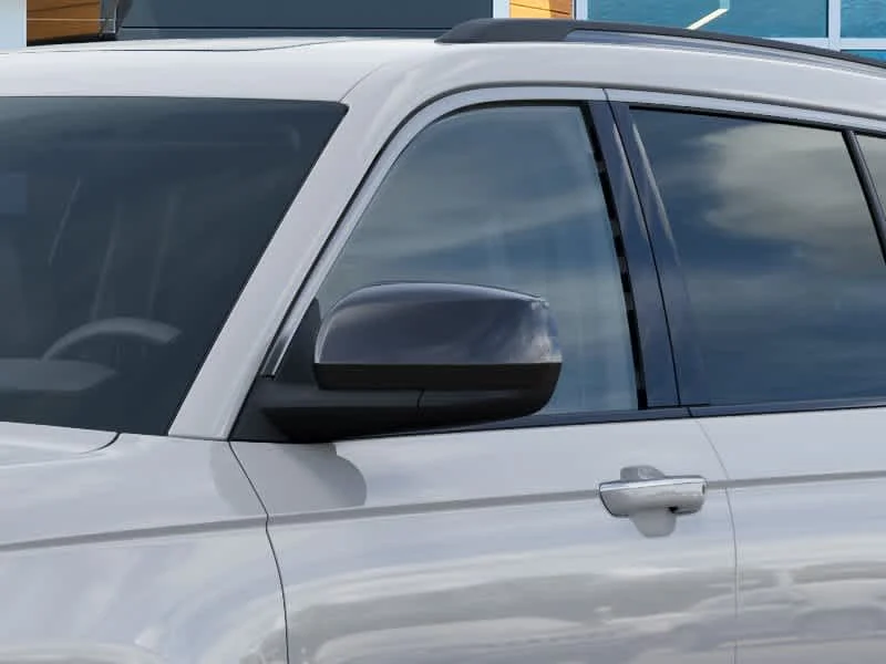 New 2026 Bright White Clear-Coat Exterior Paint Jeep Limited Reserve image 12