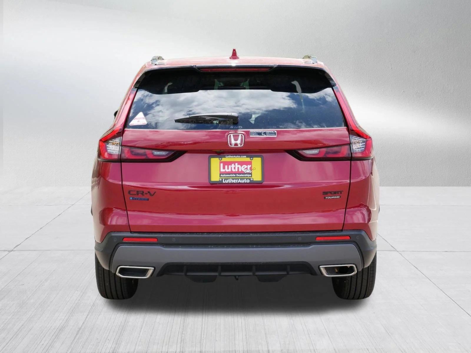 2026 Honda CR-V Sport Touring - Photo 6
